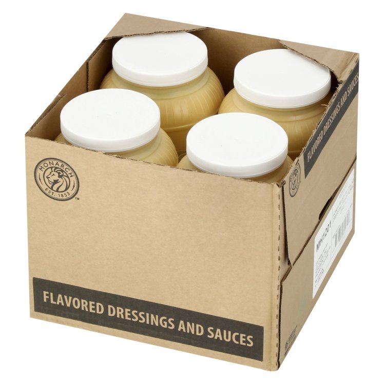 MONARCH HONEY MUSTARD SALAD DRESSING