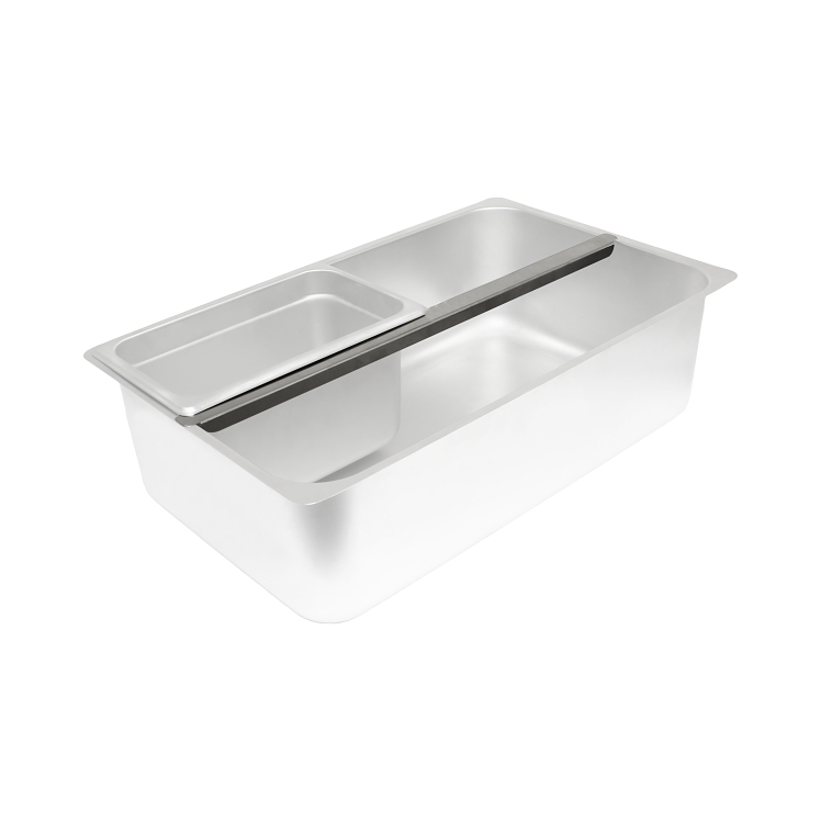 SUPERIOR / CES BAR ADAPTOR STAINLESS STEEL 21
