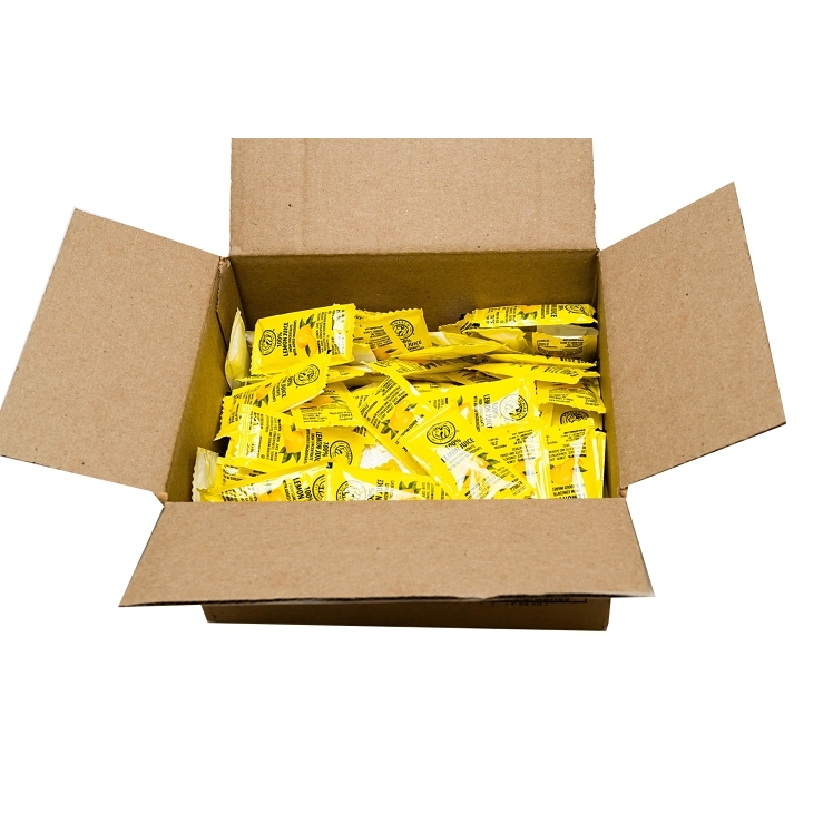 MONARCH JUICE, LEMON SINGLE SERVE POUCH