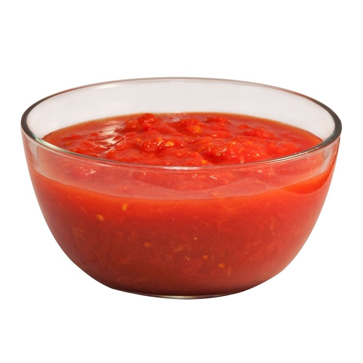 HARVEST VALUE TOMATO CRUSHED CONCENTRATED CANNED