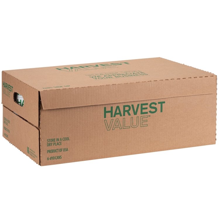 HARVEST VALUE TOMATO CRUSHED CONCENTRATED CANNED