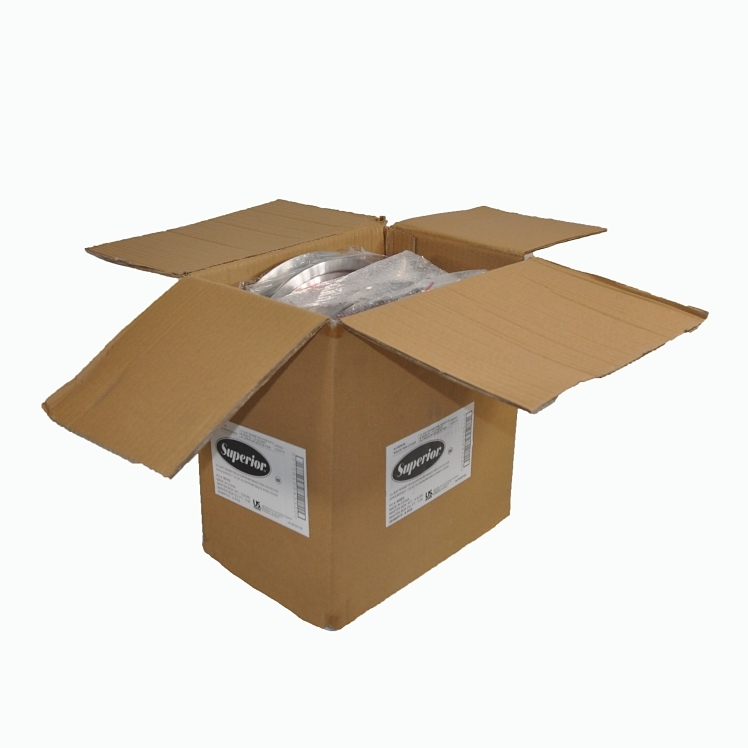 SUPERIOR / CES COVER PAN 10 QUART ALUMINUM LID