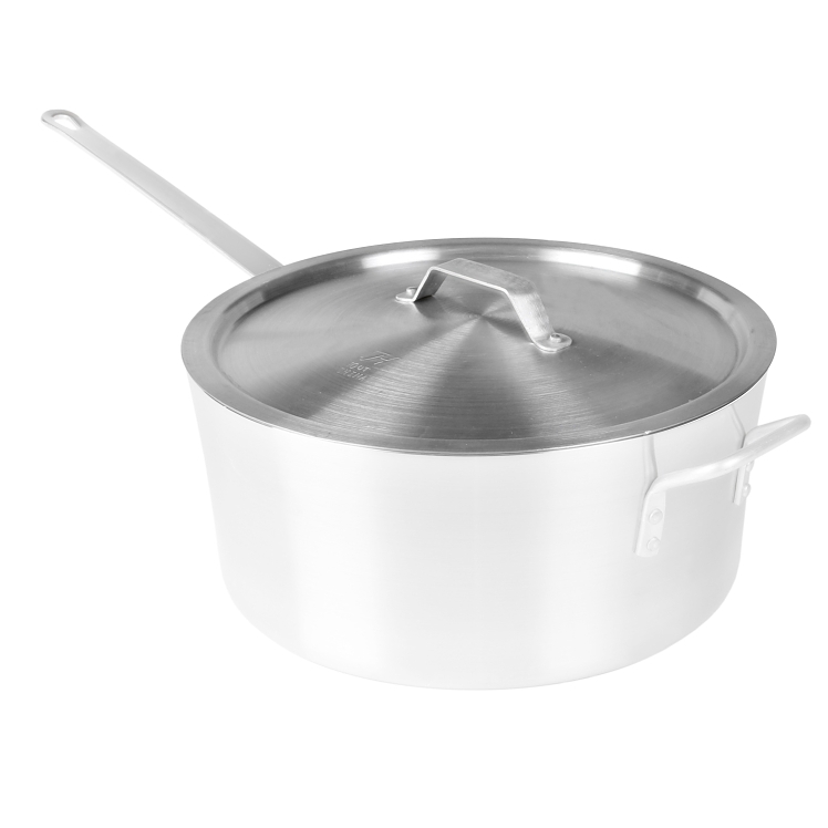 SUPERIOR / CES COVER PAN 10 QUART ALUMINUM LID