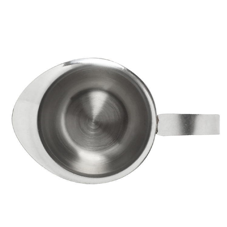 VALU PLUS CREAMER SERVER 3 Z STAINLESS STEEL BELL