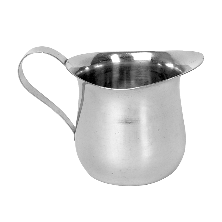 VALU PLUS CREAMER SERVER 3 Z STAINLESS STEEL BELL