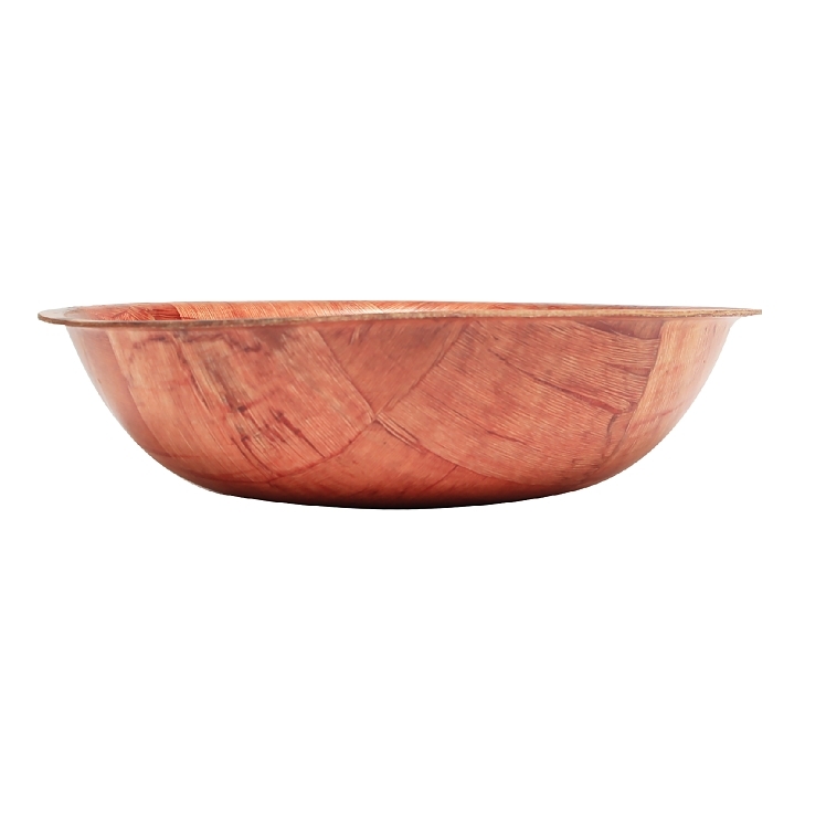 SUPERIOR / CES BOWL, SALAD 10 INCH WOVEN WOOD