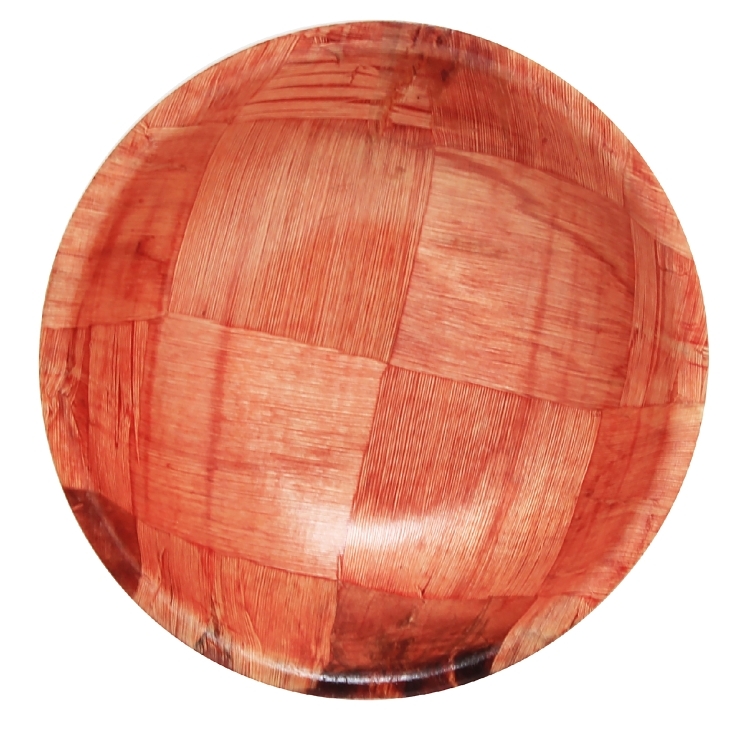 SUPERIOR / CES BOWL, SALAD 10 INCH WOVEN WOOD