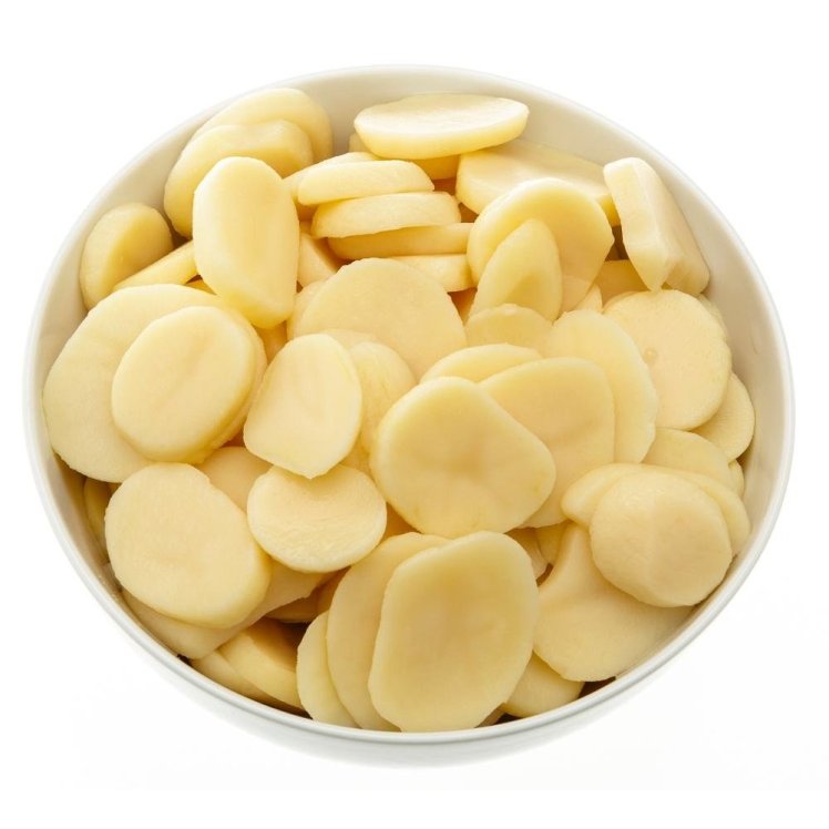 MONARCH WHITE FANCY CANNED POTATOES