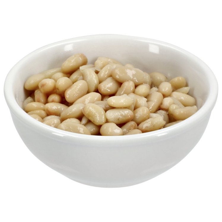 MONARCH GREAT NORTHERN BEAN FANCY CAN BRINE