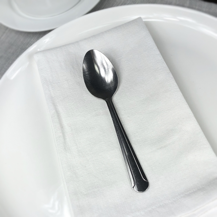 SPOON, TEA DOMN 18/0 S/S MW