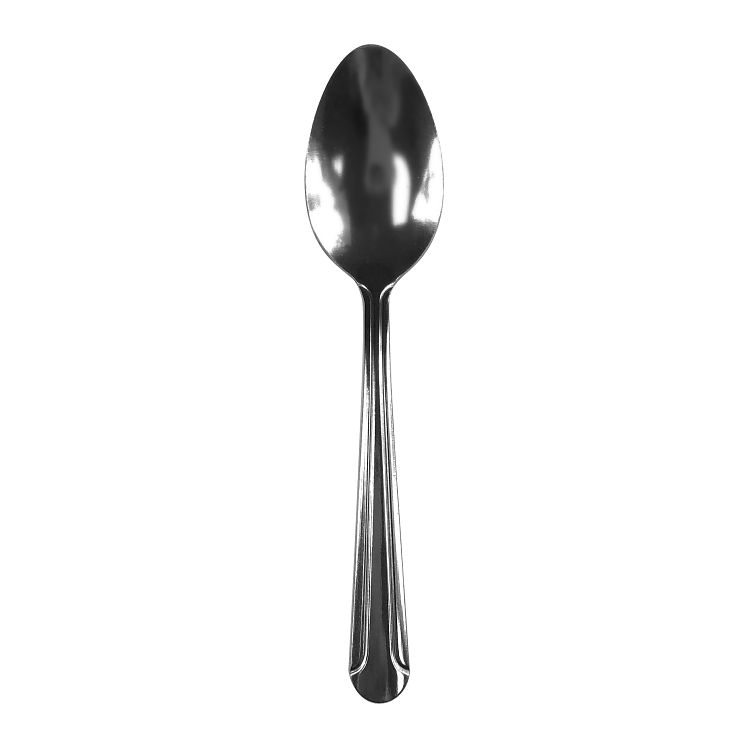 SPOON, TEA DOMN 18/0 S/S MW