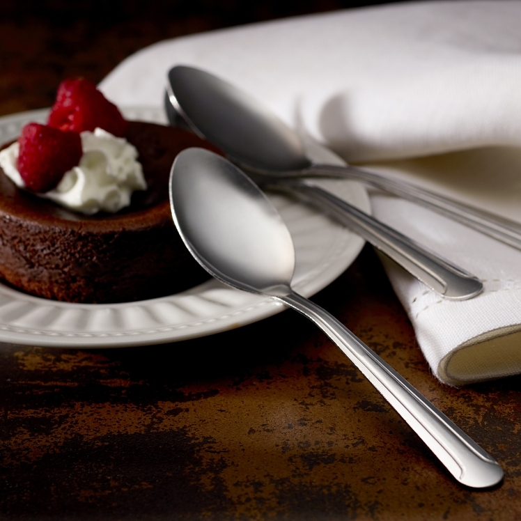 SPOON, TEA DOMN 18/0 S/S MW