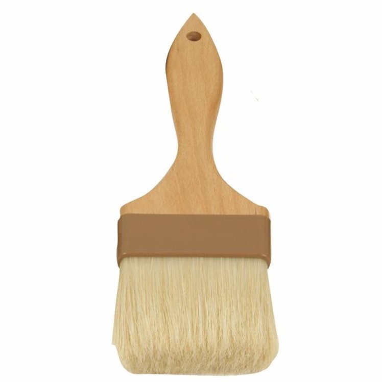 SUPERIOR CES BRUSH BASTING 3 INCHES BOAR WITH   BRISTLE