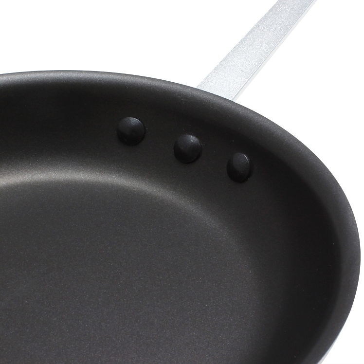 SUPERIOR / CES FRY PAN 14 INCH ALUMINUM QUANTUM II