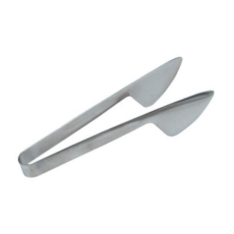 Superior/CES Pastry Tong 8 Inch 18/8 Stainless Steel