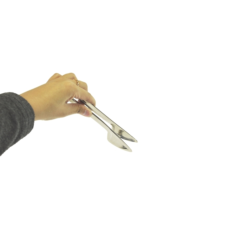 Superior/CES Pastry Tong 8 Inch 18/8 Stainless Steel