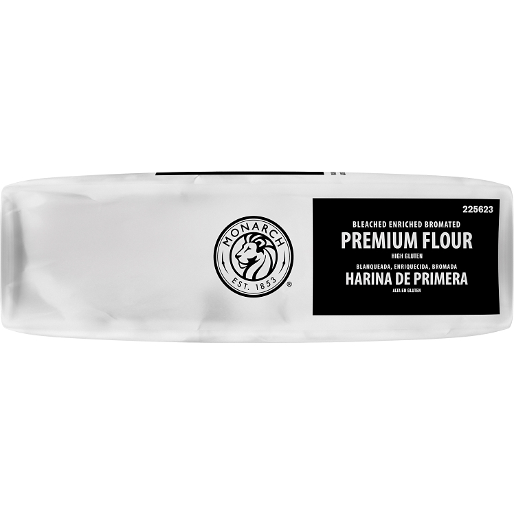 MONARCH HIGH GLUTEN WHEAT FLOUR
