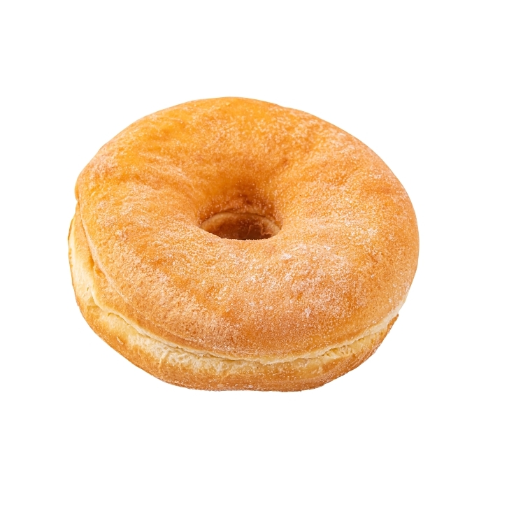 ROLLING PIN DONUTS DONUT BAR RAISED RING