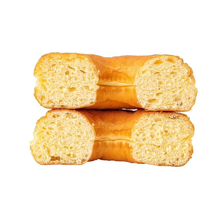 ROLLING PIN DONUTS DONUT BAR RAISED RING