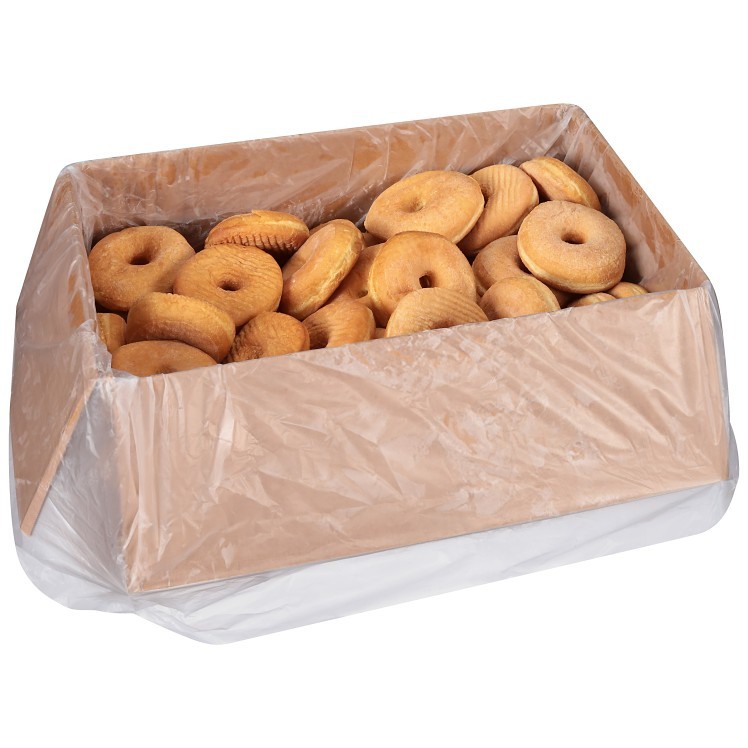 ROLLING PIN DONUTS DONUT BAR RAISED RING