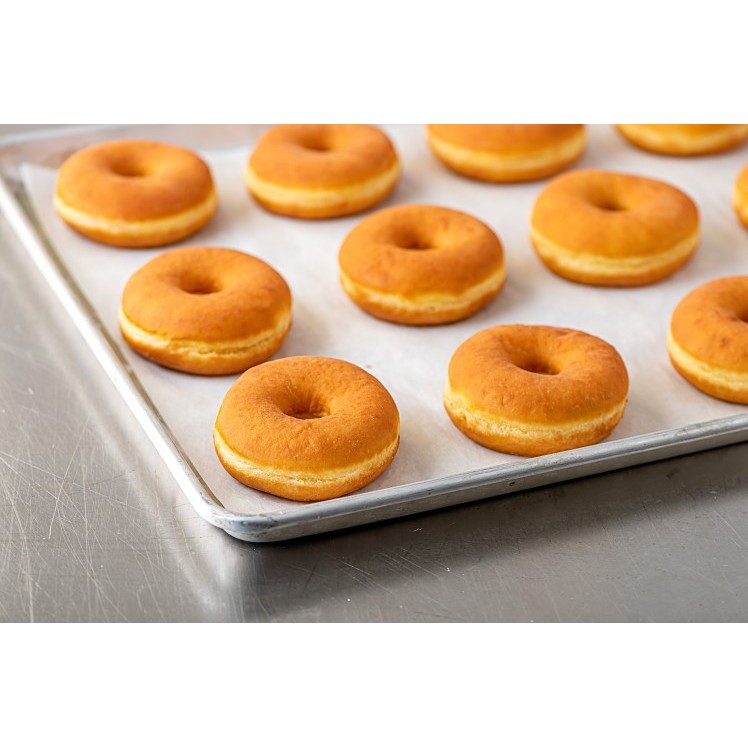 ROLLING PIN DONUTS DONUT BAR RAISED RING