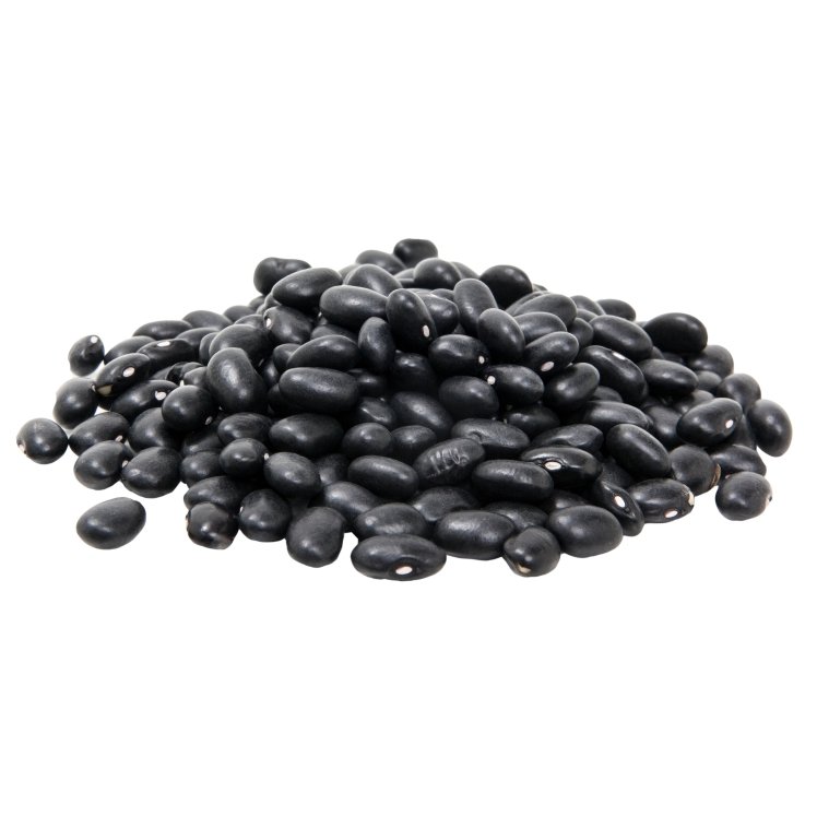 DEL PASADO DRIED BLACK TURTLE BEANS 20 LB