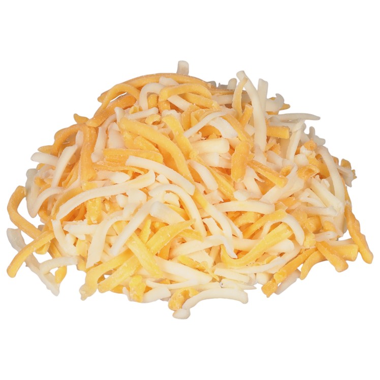 GLENVIEW FARMS CHEDDAR JACK CHEESE FEATHER SHREDDED