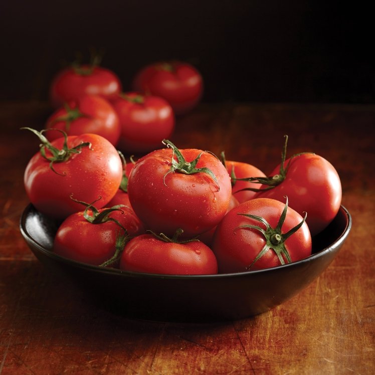 TOMATO 4X5 #1 GRADE ROUND 2 LAYER