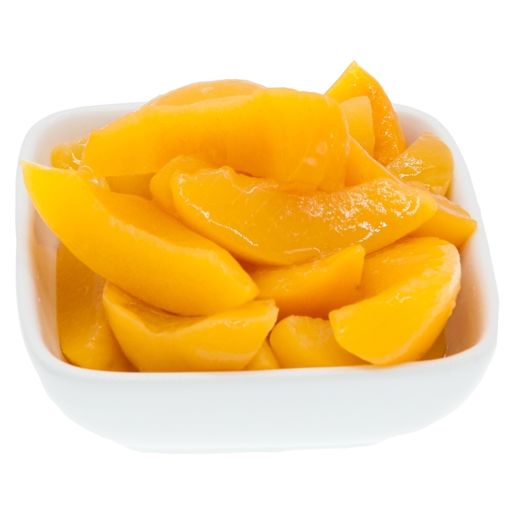 MONARCH PEACH, SLICED IN LIGHT SYRUP CANNED