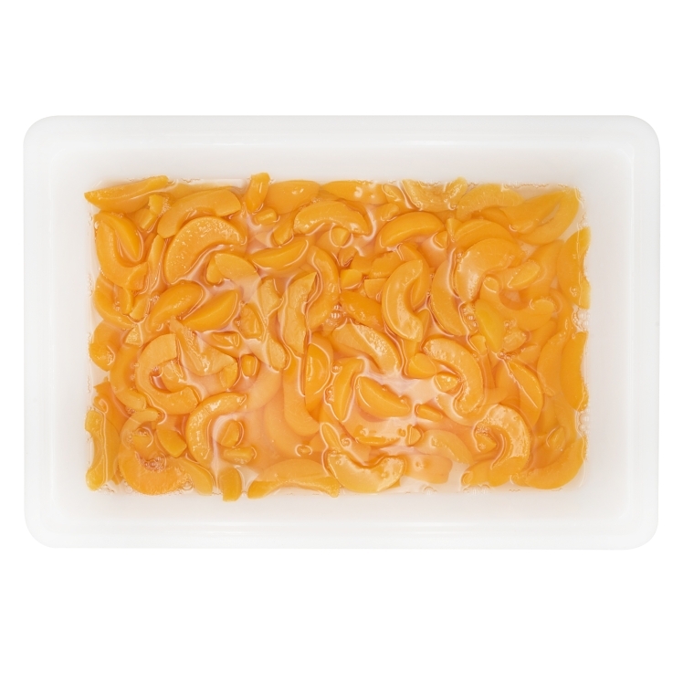 MONARCH PEACH, SLICED IN LIGHT SYRUP CANNED