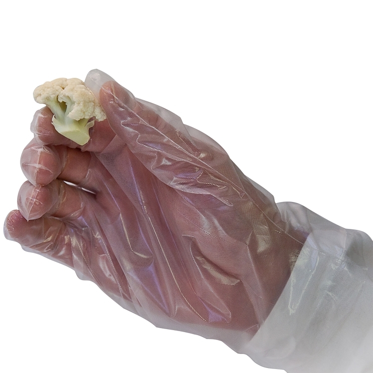 MONOGRAM LARGE CAST POLY AMBIDEXTROUS GLOVES