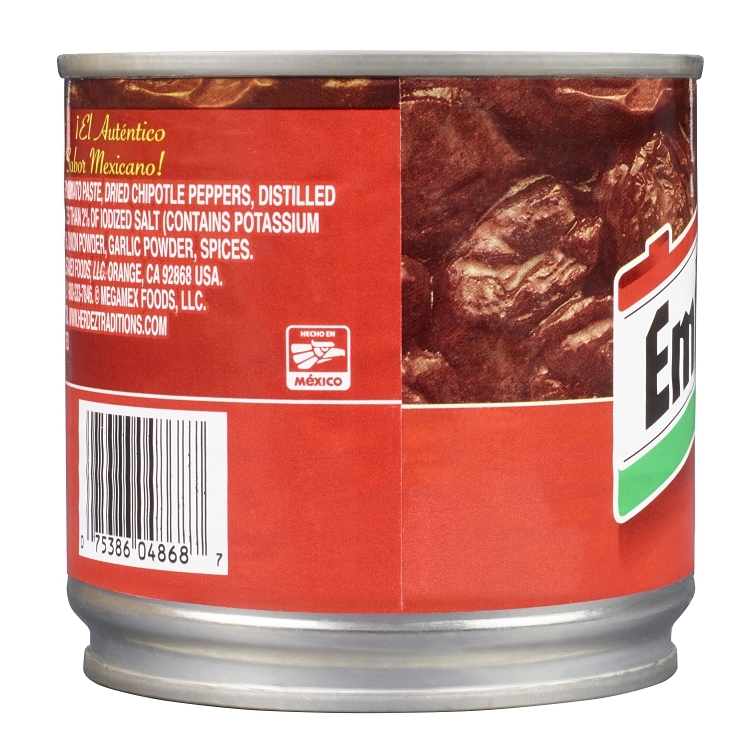 EMBASA CHIPOTLE PEPPER