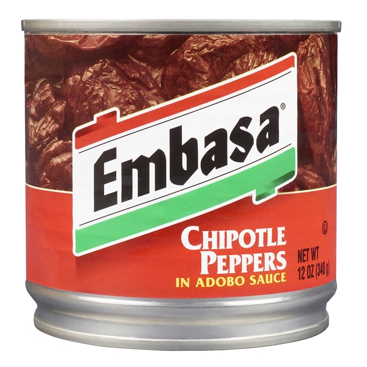 EMBASA CHIPOTLE PEPPER