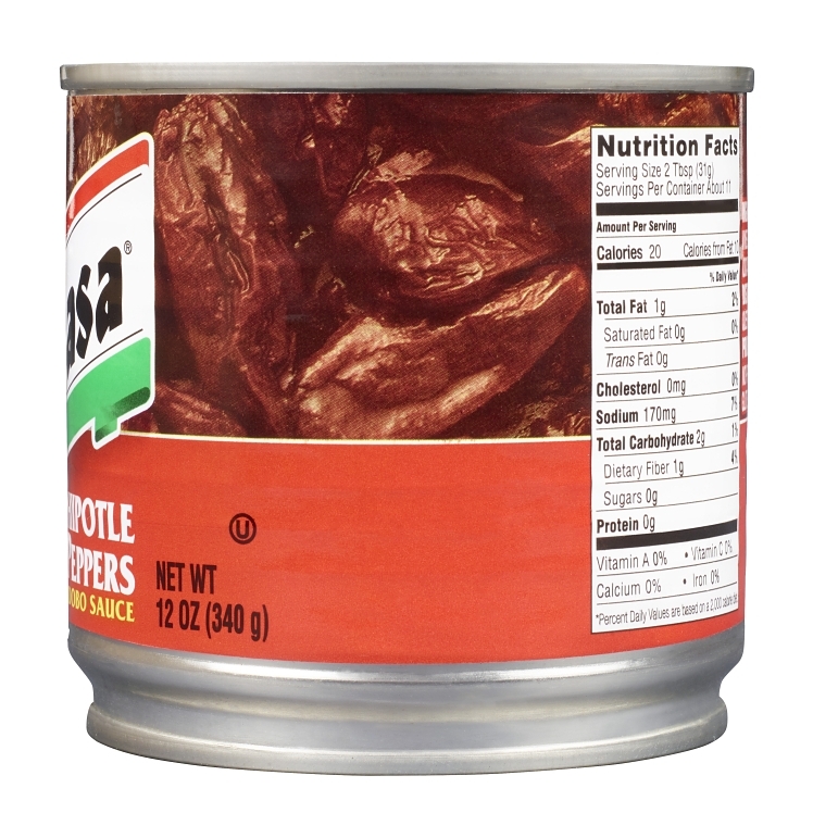 EMBASA CHIPOTLE PEPPER