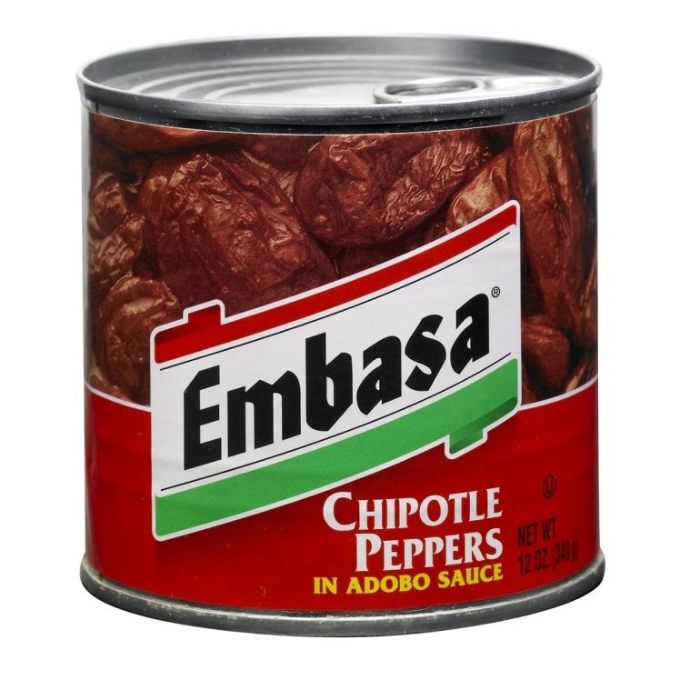 EMBASA CHIPOTLE PEPPER