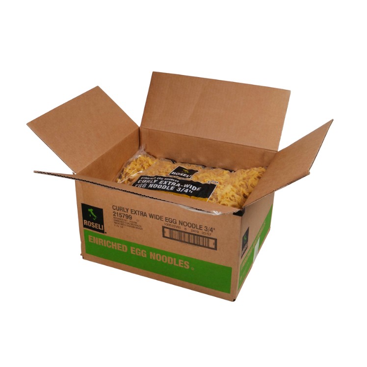 ROSELI EXTRA WIDE EGG NOODLE