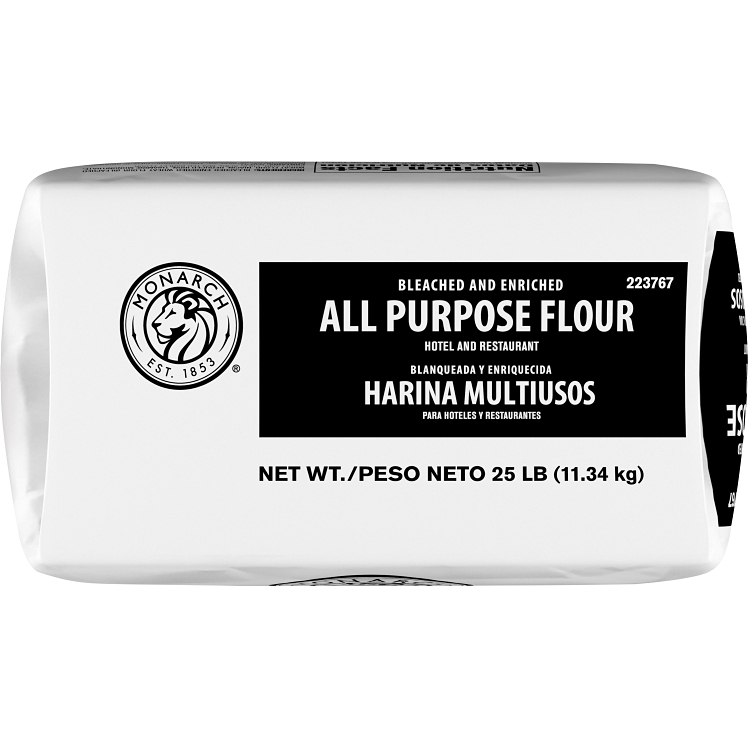 MONARCH HOTEL & RESTAURANT FLOUR
