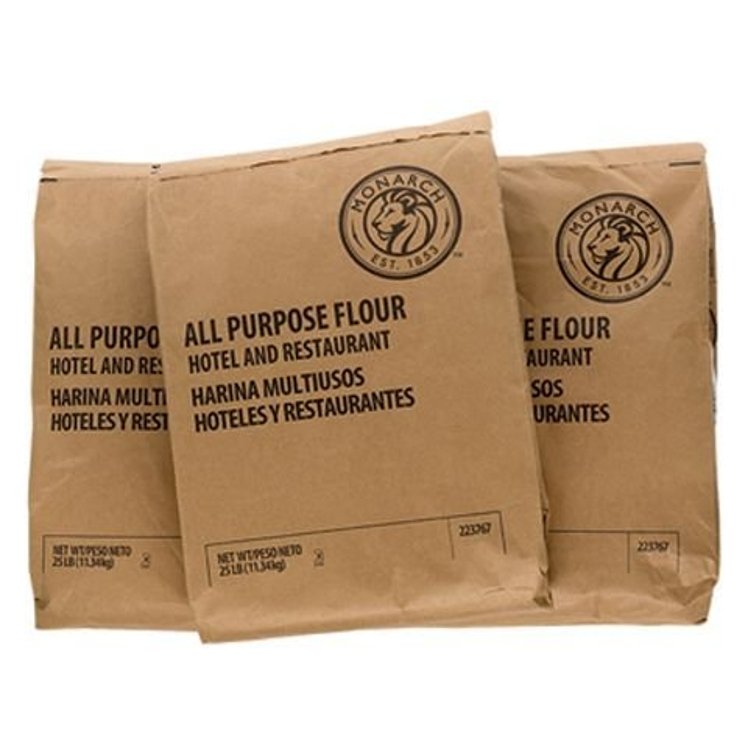 MONARCH HOTEL & RESTAURANT FLOUR