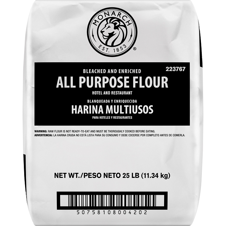 MONARCH HOTEL & RESTAURANT FLOUR