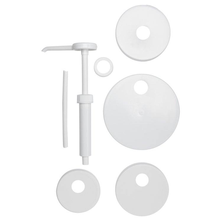 San Jamar Adjustable Pump Kit