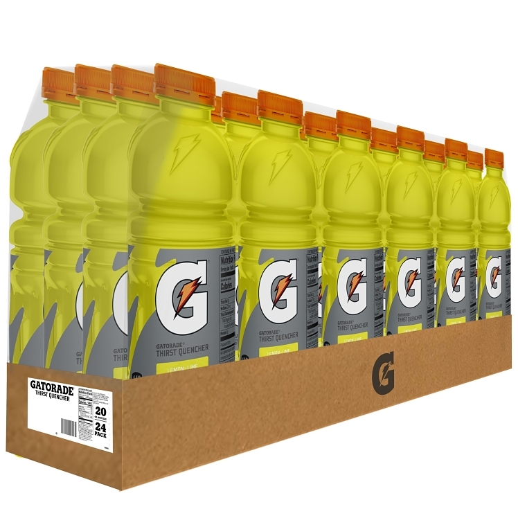 GATORADE LEMON LIME