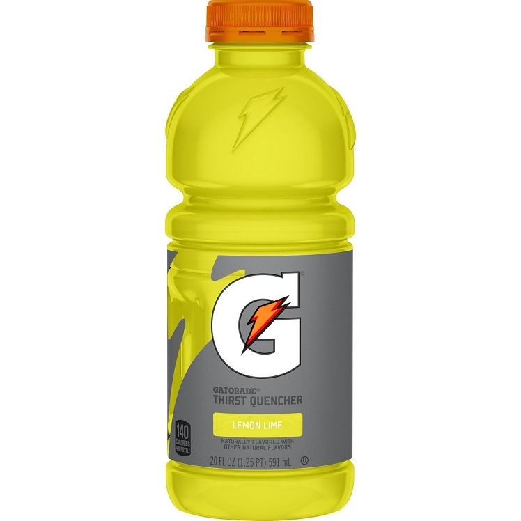 GATORADE LEMON LIME