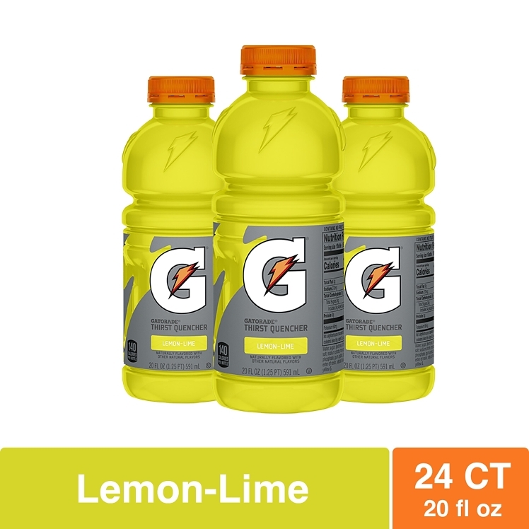 GATORADE LEMON LIME