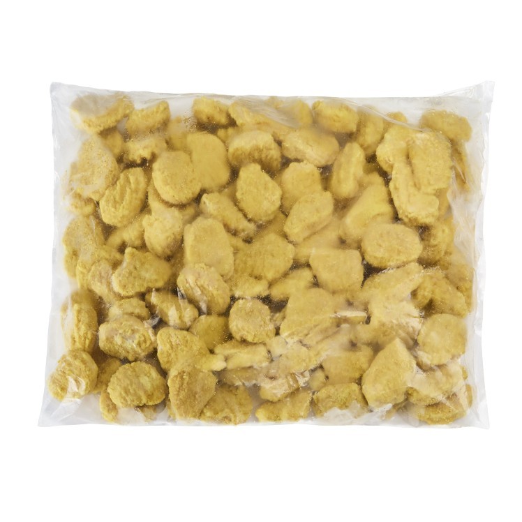 TYSON RED LABEL TYSON UNCOOKED GOLDEN CRISP CHICKEN BREAST NUGGET (38386)
