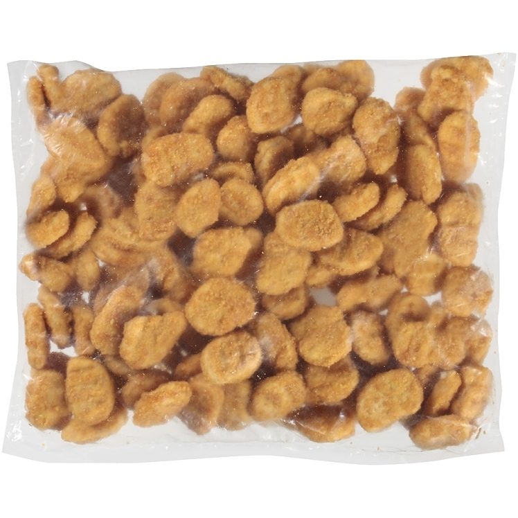 TYSON RED LABEL TYSON UNCOOKED GOLDEN CRISP CHICKEN BREAST NUGGET (38386)