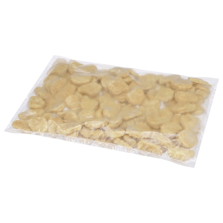 TYSON RED LABEL TYSON UNCOOKED GOLDEN CRISP CHICKEN BREAST NUGGET (38386)