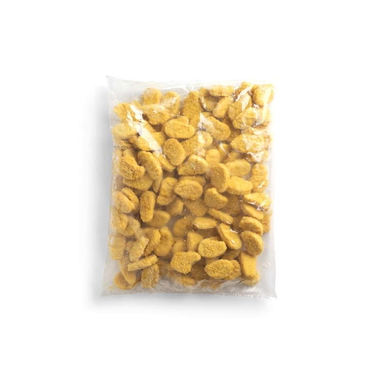 TYSON RED LABEL TYSON UNCOOKED GOLDEN CRISP CHICKEN BREAST NUGGET (38386)