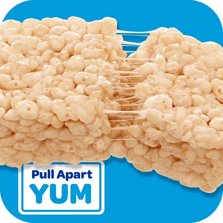 KELLOGG'S RICE CRISPY TREATS