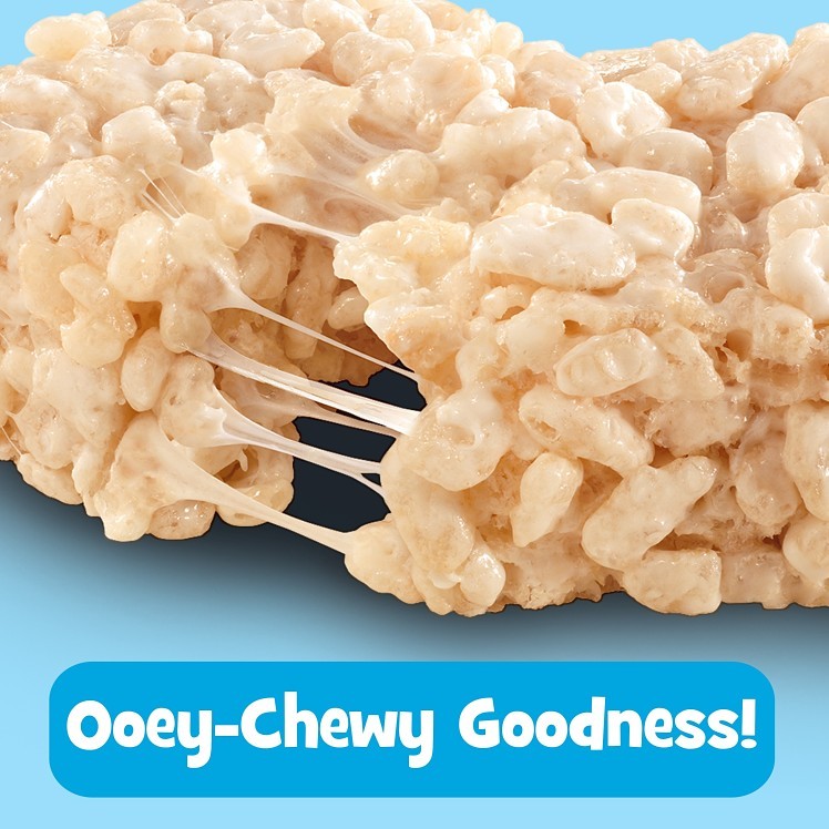 KELLOGG'S RICE CRISPY TREATS