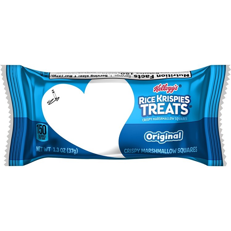 KELLOGG'S RICE CRISPY TREATS